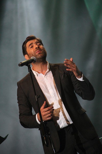 Wael Kfoury at Beirut Holidays